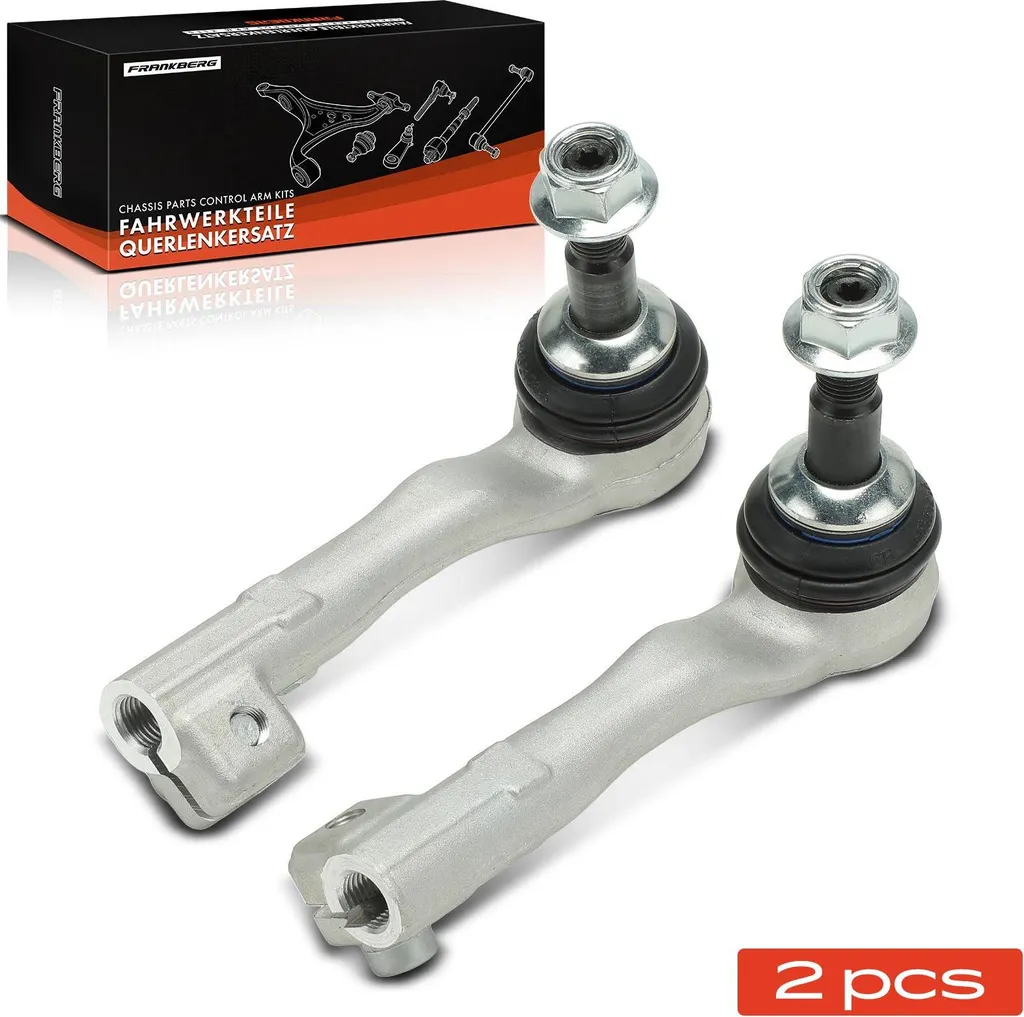 Paire de rotules de barre de connexion BMW X5 F95 G05 X6 F96 G06 X7