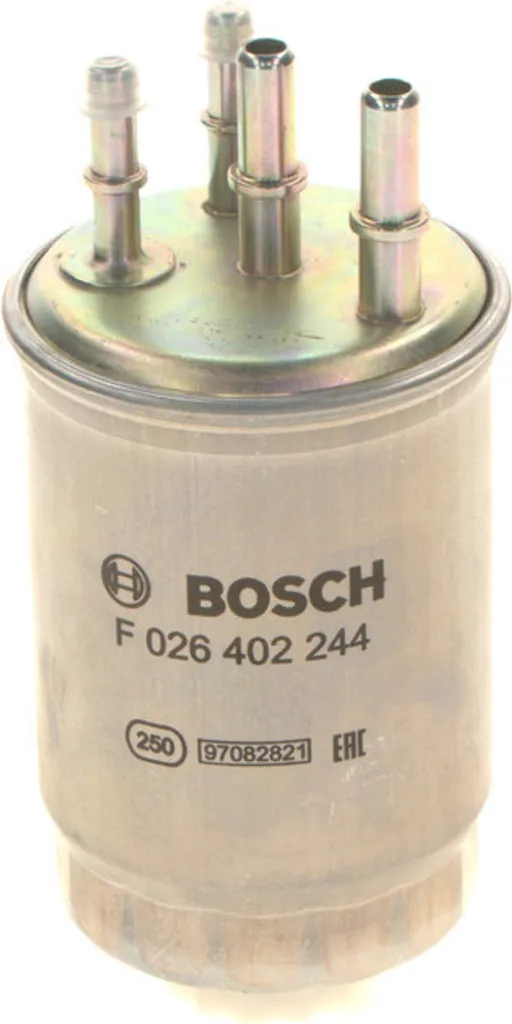 Évitez les pannes d'injection avec le filtre carburant Bosch Jaguar
