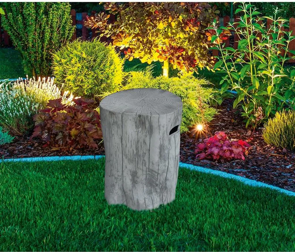 Siège d'Appoint pour Braséro Manchester Warren 45cm Gris Anthracite - 8