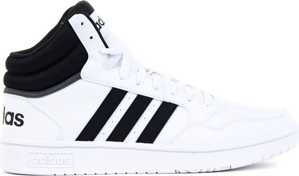 Adidas scarpe Hoops 30 Mid, GW3019 Immagine del prodotto 
