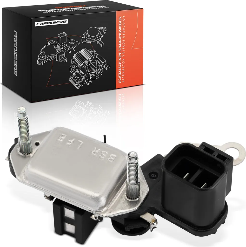 Régulateur Alternateur Nissan Patrol : solution charge batterie K160