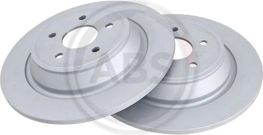 Disque de frein A.B.S. 18482 BRRF120 pour Ford Kuga II et Mondeo V