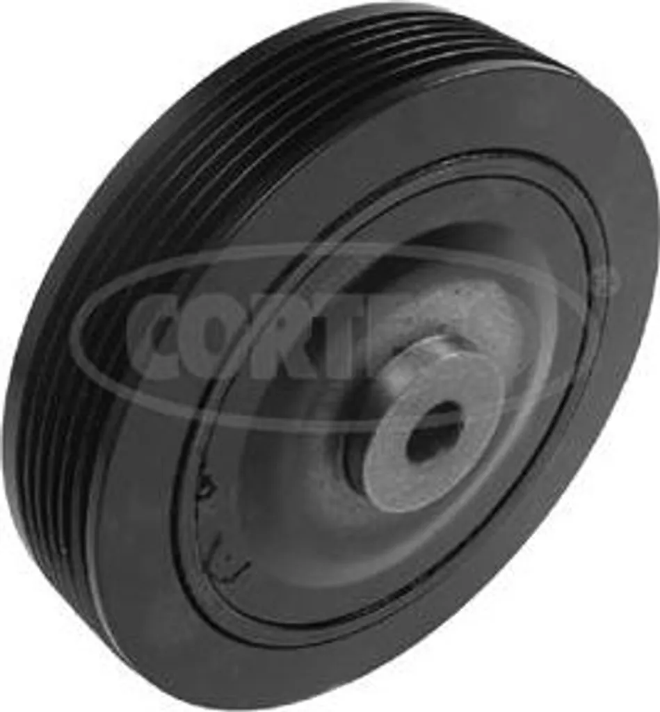 Poulie de vilebrequin CORTECO 80001050 OE 7700856673 pour Megane essence