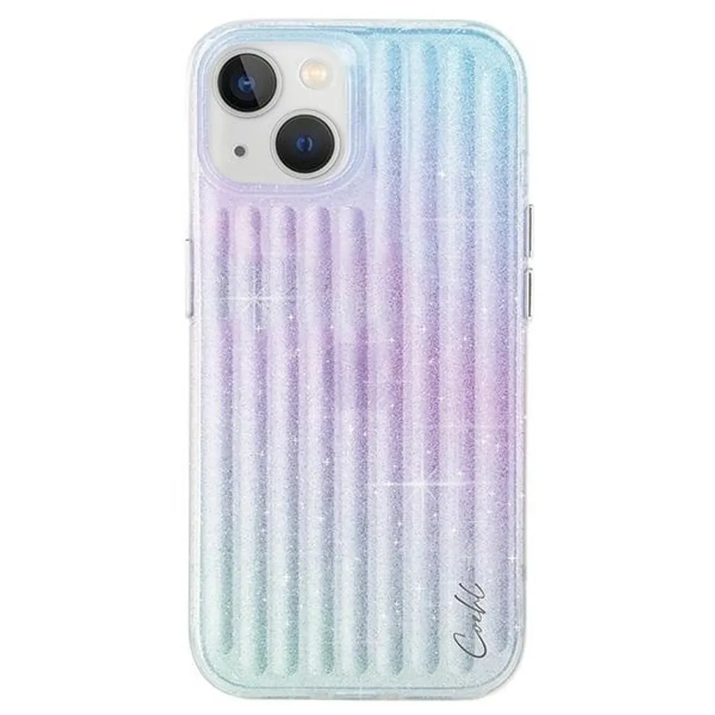 Uniq Coehl Linear iPhone 15/14/13 Stardust: Eleganza Scintillante