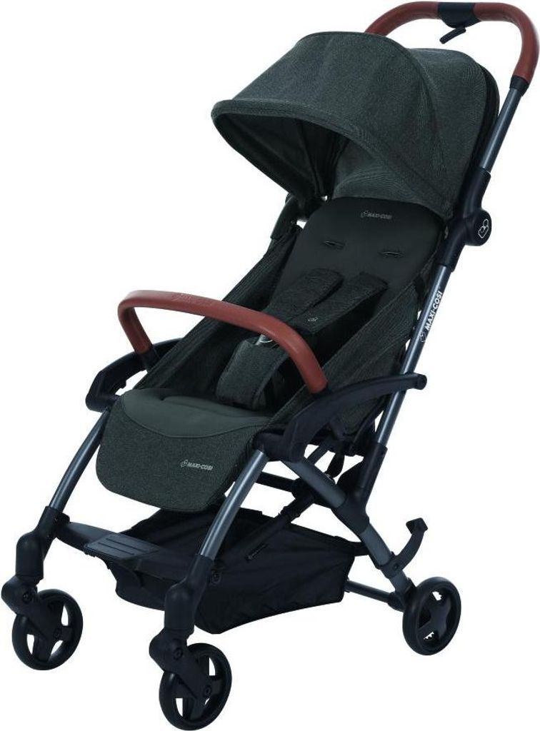 Maxi-Cosi Laika² kompakter Kombi-Kinderwagen ideal für Produktbild 