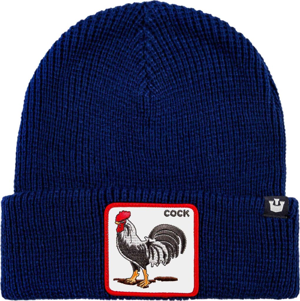 Czapka Goorin Bros 107-0058-NVY dla Uni Zdjęcie produktu 