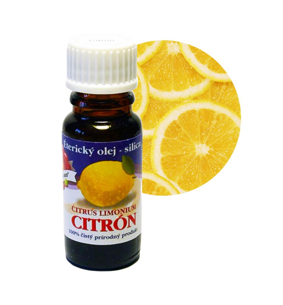 Ätherisches Öl ZITRONE 10 ml