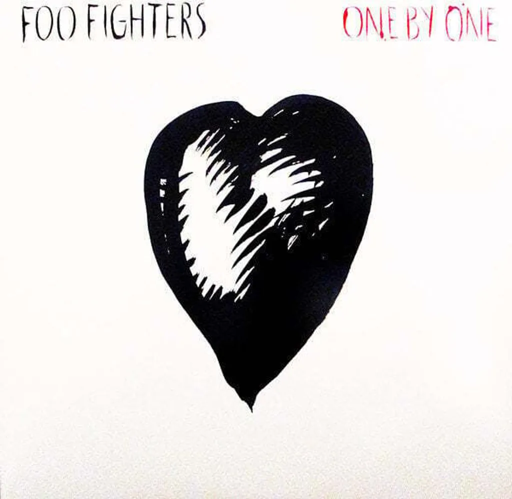Foo Fighters One By One Album Rock Idéal pour Collection et Écoute Hi-Fi