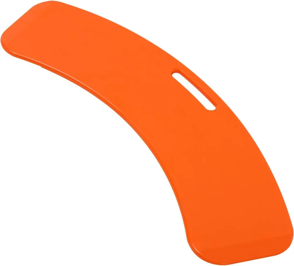 Planche de transfert épaisse haute stabilité orange supportant 150 kg