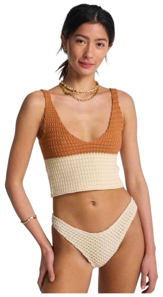 Bikini-Oberteil Billabong Anders für Damen