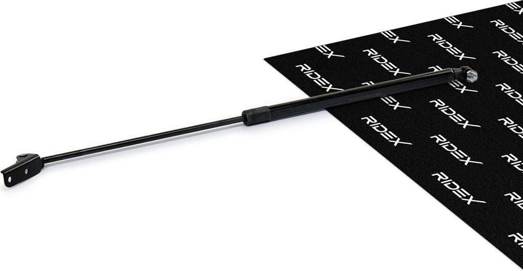 RIDEX 219G0595 Gasfeder Heckklappendämpfer für SUZUKI SWIFT III (MZ, EZ) 610mm