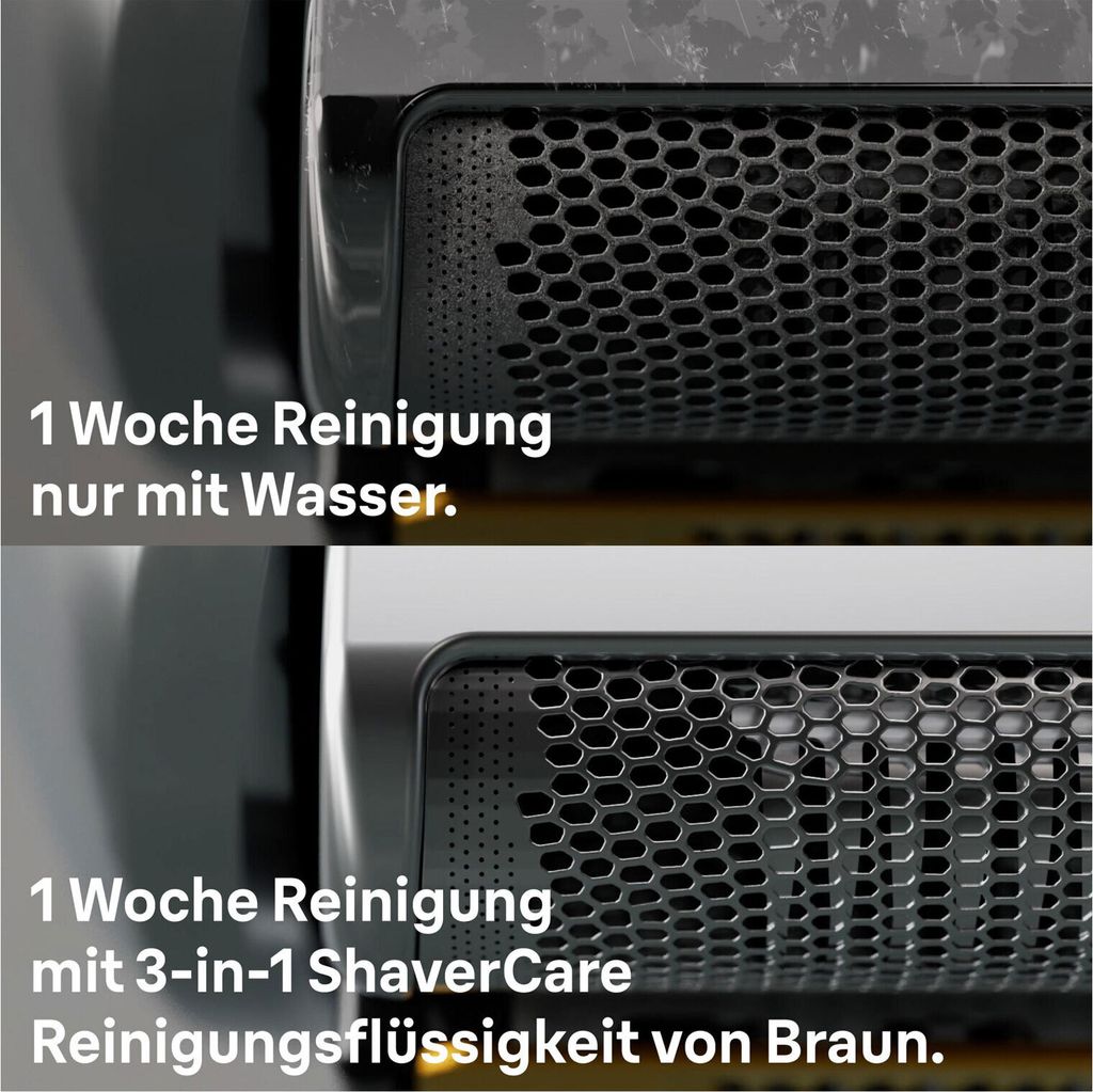 Braun CCR2 2-pak - Wkłady czyszczące - niebieski Zdjęcie produktu 3