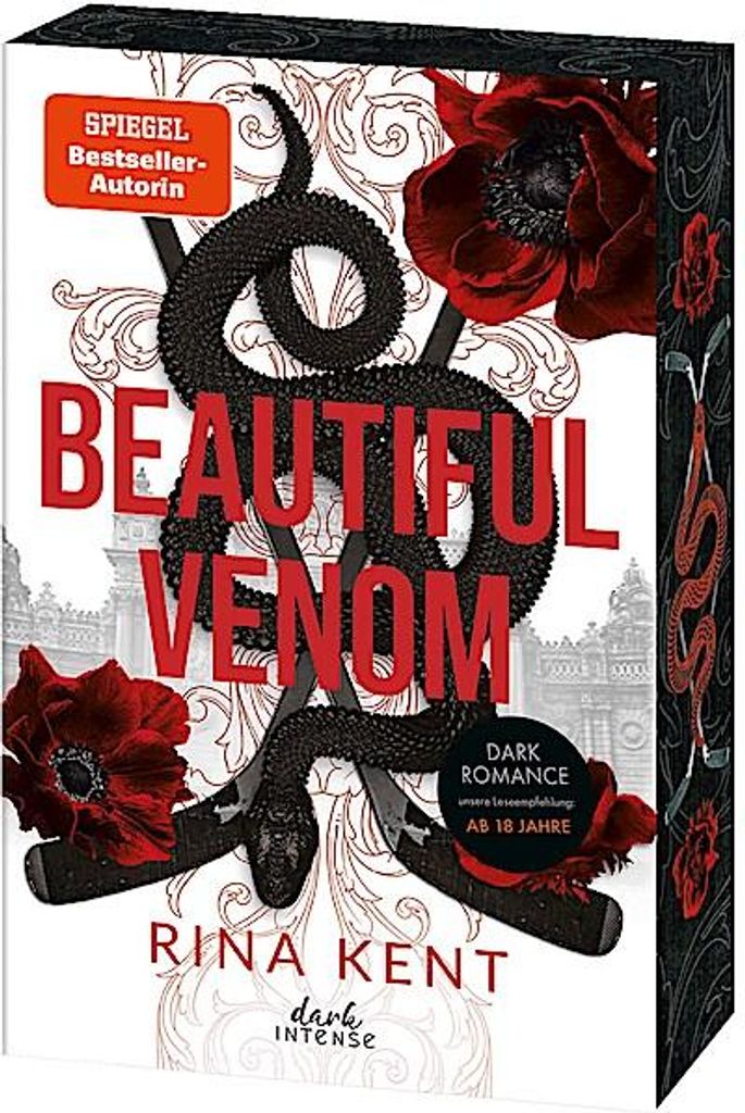 Beautiful Venom (Vipers, Band 1) Immagine del prodotto 