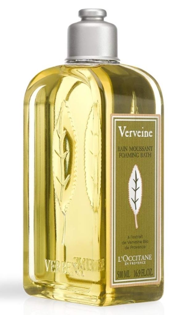 L'Occitane Gel doccia alla verbena 250ml Immagine del prodotto 