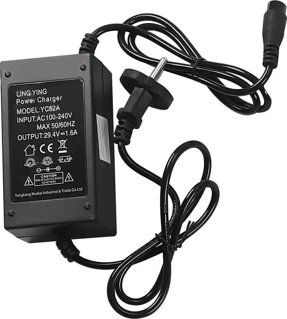 Kit Trasformazione Bici Elettrica 24V 250W Motore a Catena Nero - 4