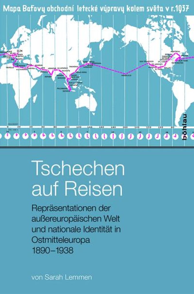 Tschechen auf Reisen