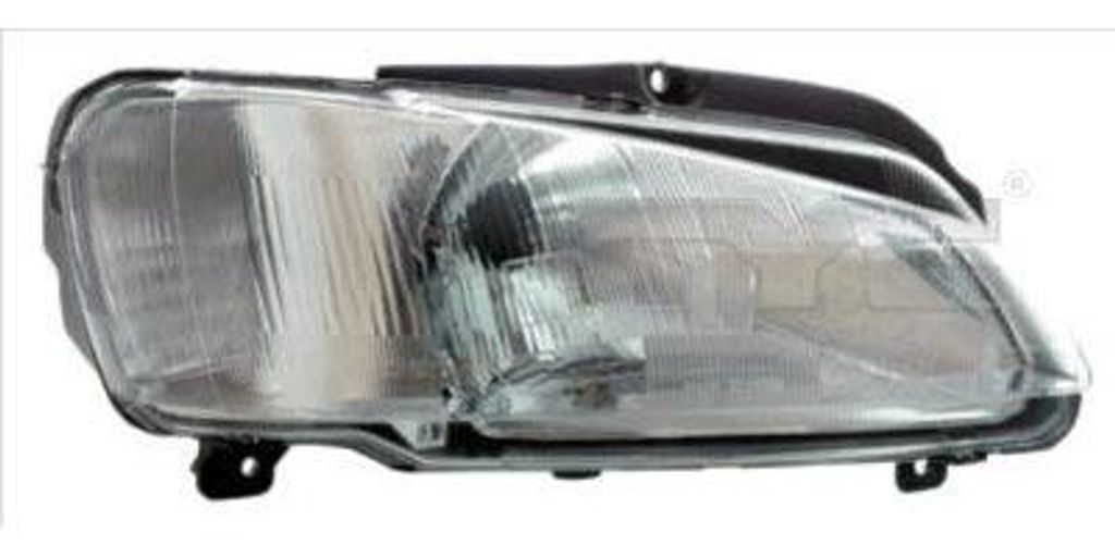 TYC 20-3744-05-2 Hauptscheinwerfer OE 6204P4 kompatibel mit 106