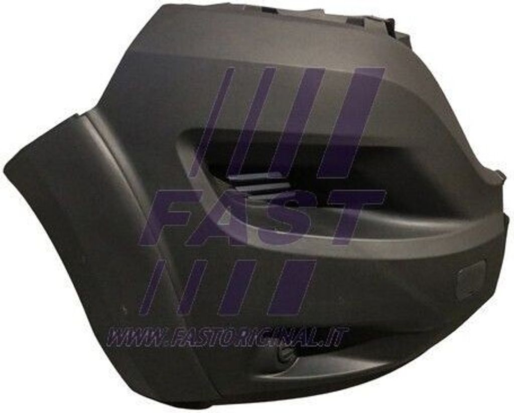 FAST FT91455G - OE 1612473280 Stoßstange, vorne rechts für Jumper, Ducato, Boxer