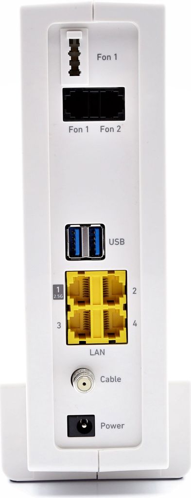 Kabel AVM FRITZ!Box 6690 Zdjęcie produktu 17