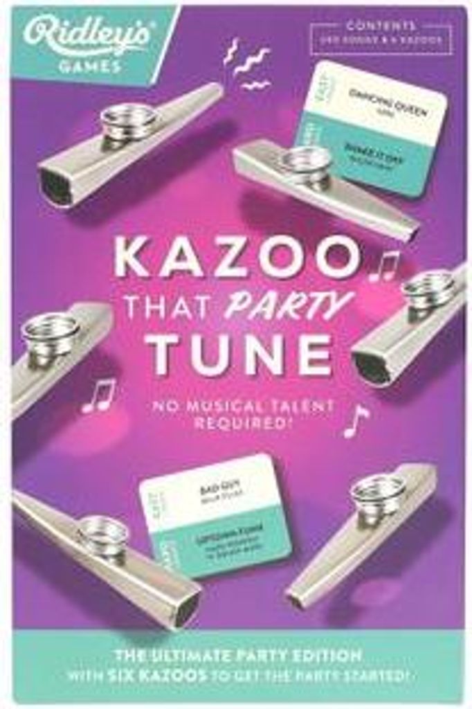 Kazoo, la melodia della festa Immagine del prodotto 