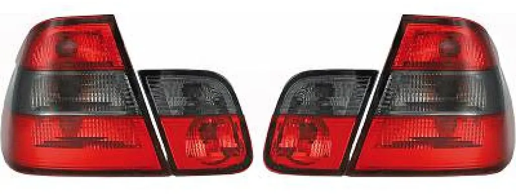 Rénovez votre BMW E46 98-01 avec les feux arrière Diederichs design pro