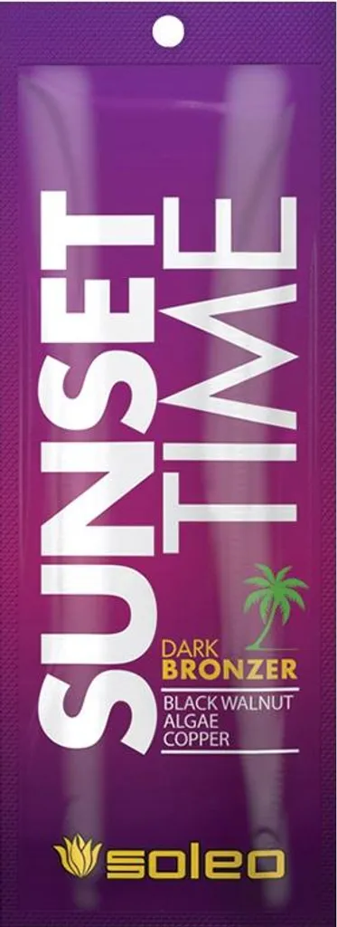 Lotion de Bronzage en Sachet Soleo Basic Pack 50 unités pour Banc Solaire