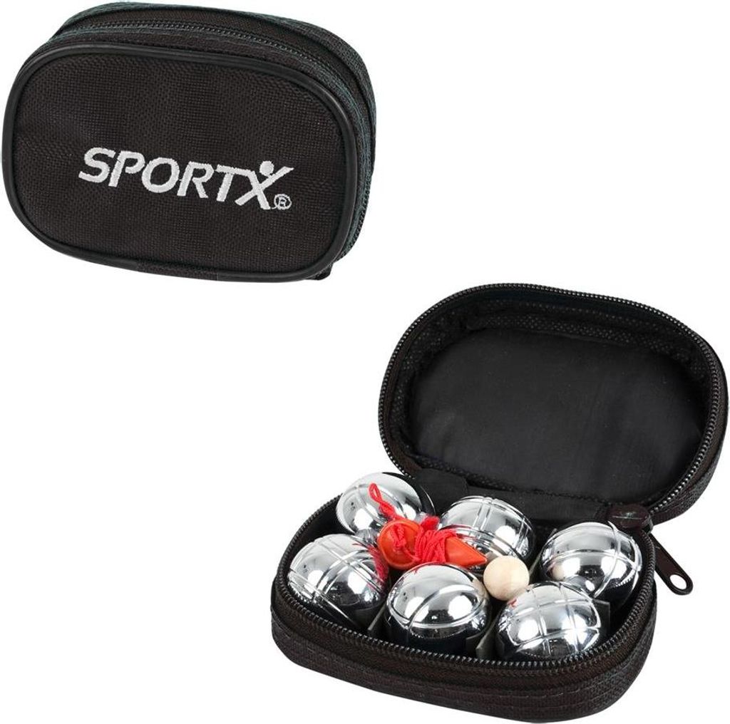 Sportx Mini Jeu de Boule Set 6 pezzi. Immagine del prodotto 
