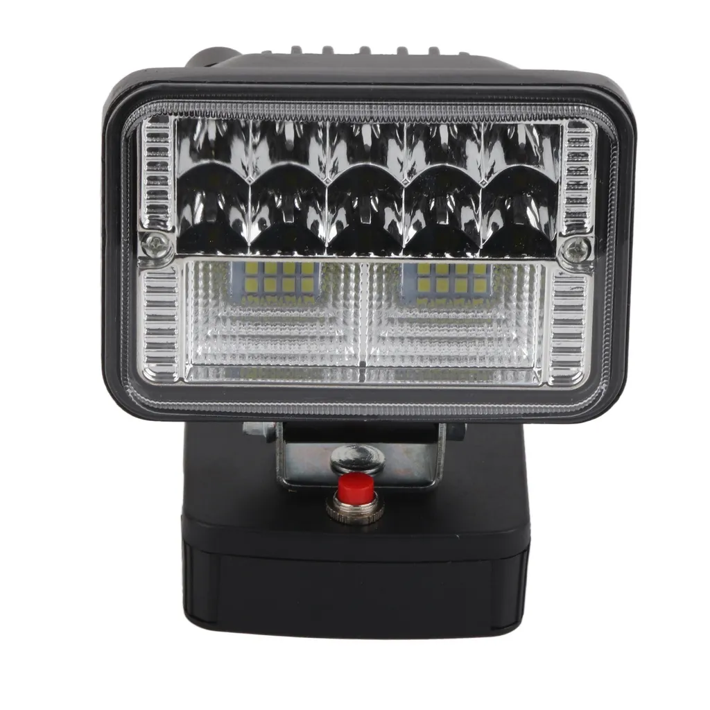 Solution Éclairage Sans Fil - Convertisseur LED pour Batterie Metabo 18V - 7