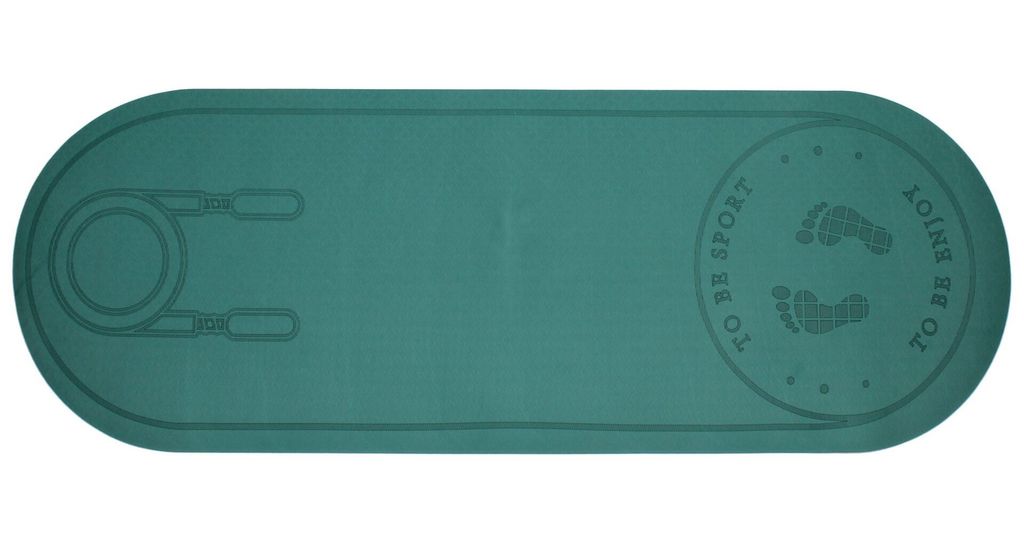 Sprungmatte 185 Sprungmatte grün, 1 Stück Produktbild 