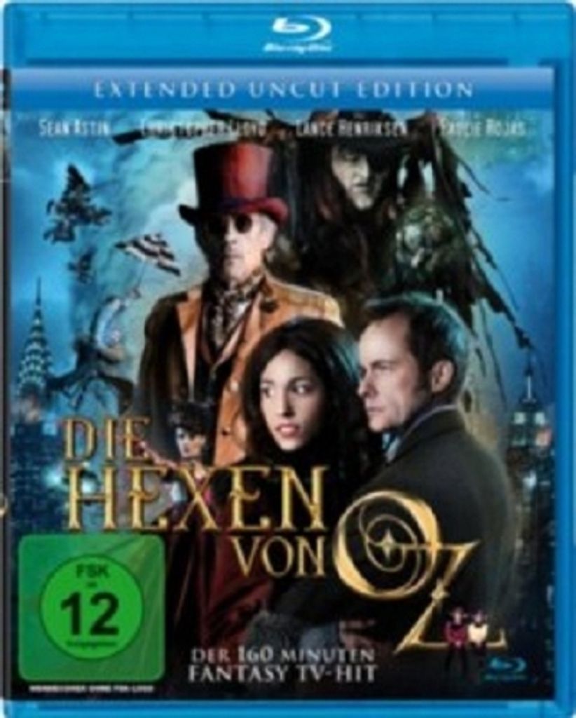 Die Hexen von Oz Extended Version