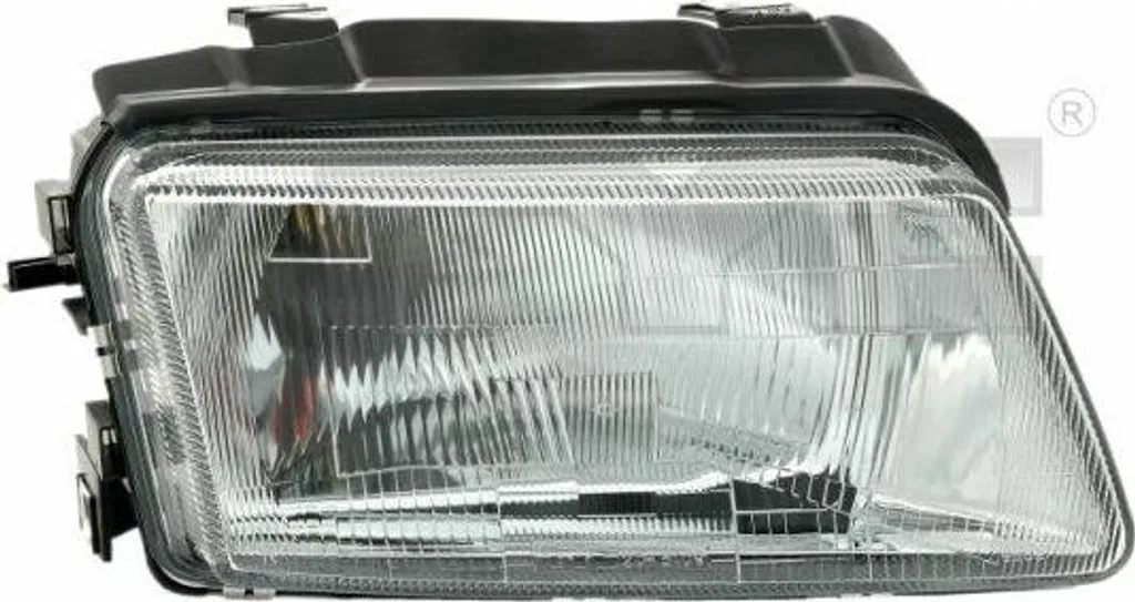 Proiettore Sinistro TYC 20-5110-08-2 per Audi A4 B5 - Ricambio 8D0941029