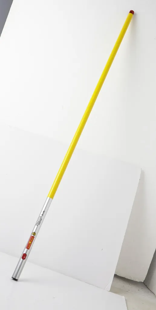 Manche de jardinage ergonomique Outils Wolf Multistar antidérapant
