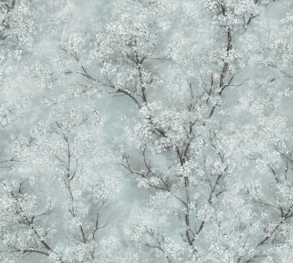 Livingwalls Blumentapete New Walls florale Tapete Cosy & Produktbild 