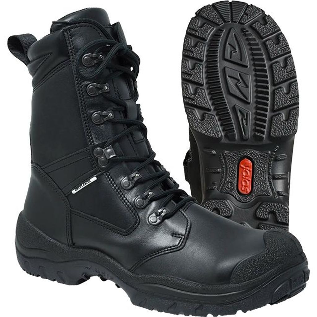 Ejendals Jalas Schnürstiefel S7 JALAS 3328 Sicherheitsklasse S7 für Industrie und Bau
