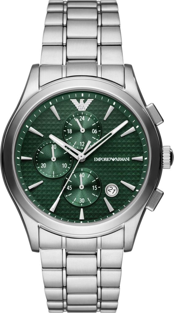 A product shot of a watch.