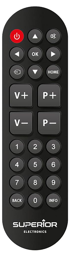 telecomando tv universale 'ready 5' Immagine del prodotto 