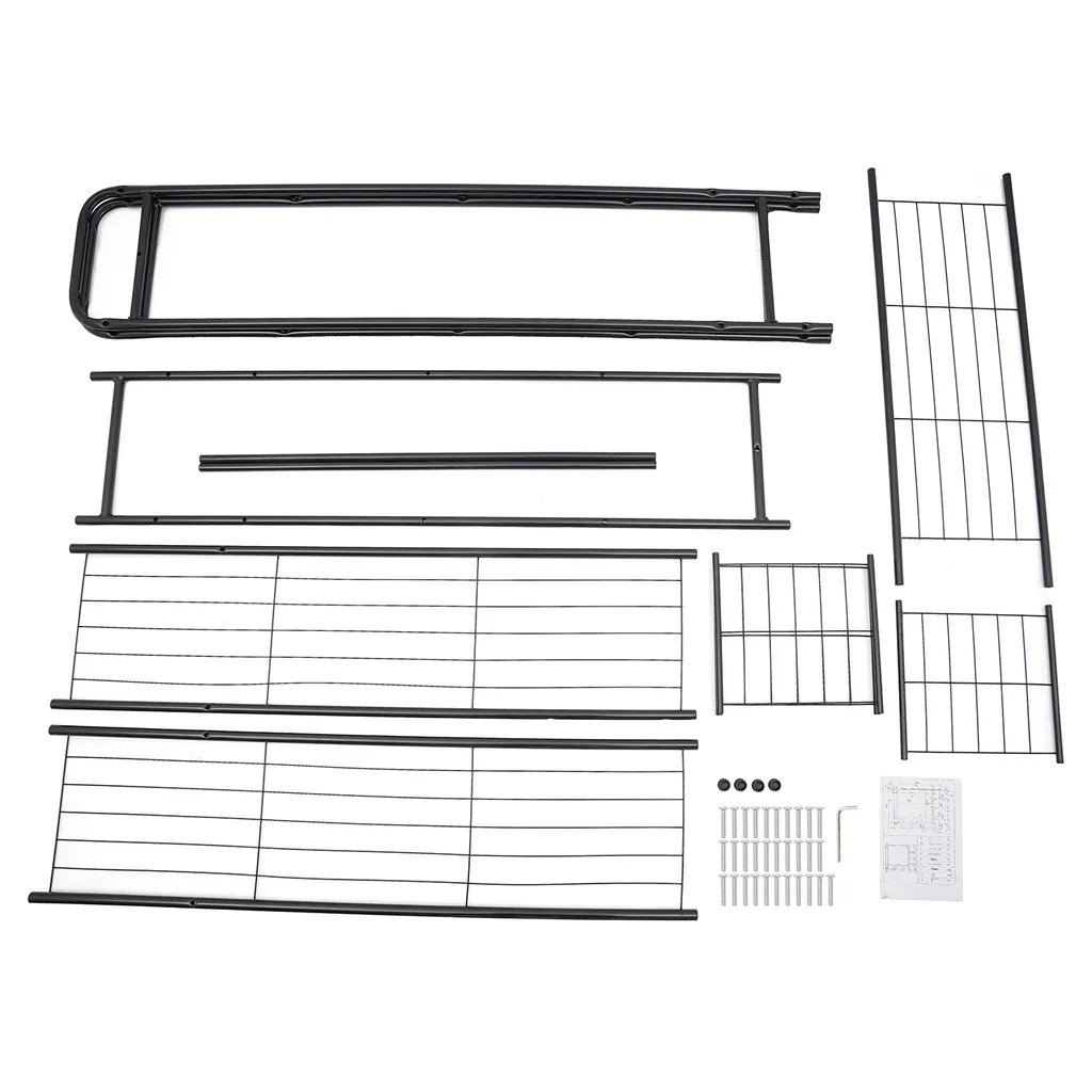 Dressing indépendant 7 niveaux pour optimiser le rangement chambre