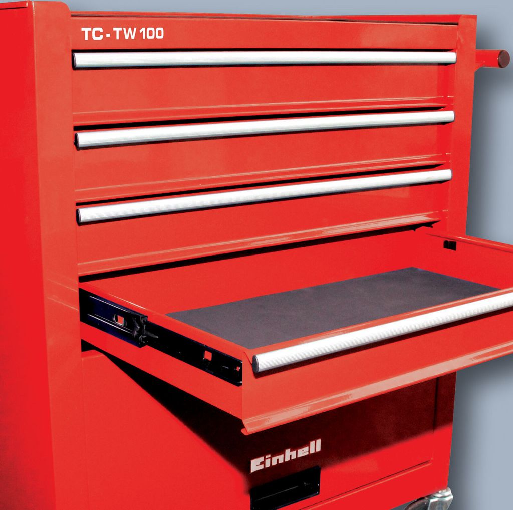 Dielenský vozík Einhell TC-TW 100 Obrázok produktu 10