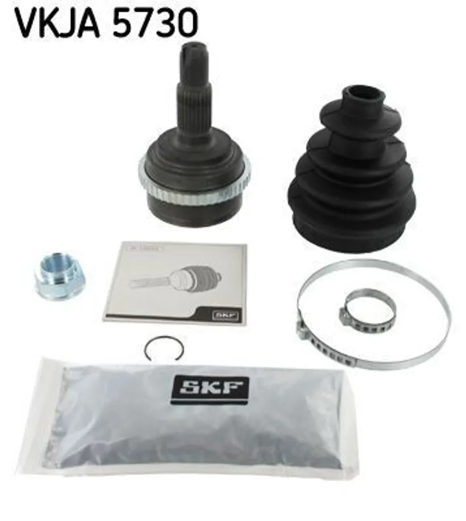 Joint homocinétique SKF transmission de HONDA CIVIC VII