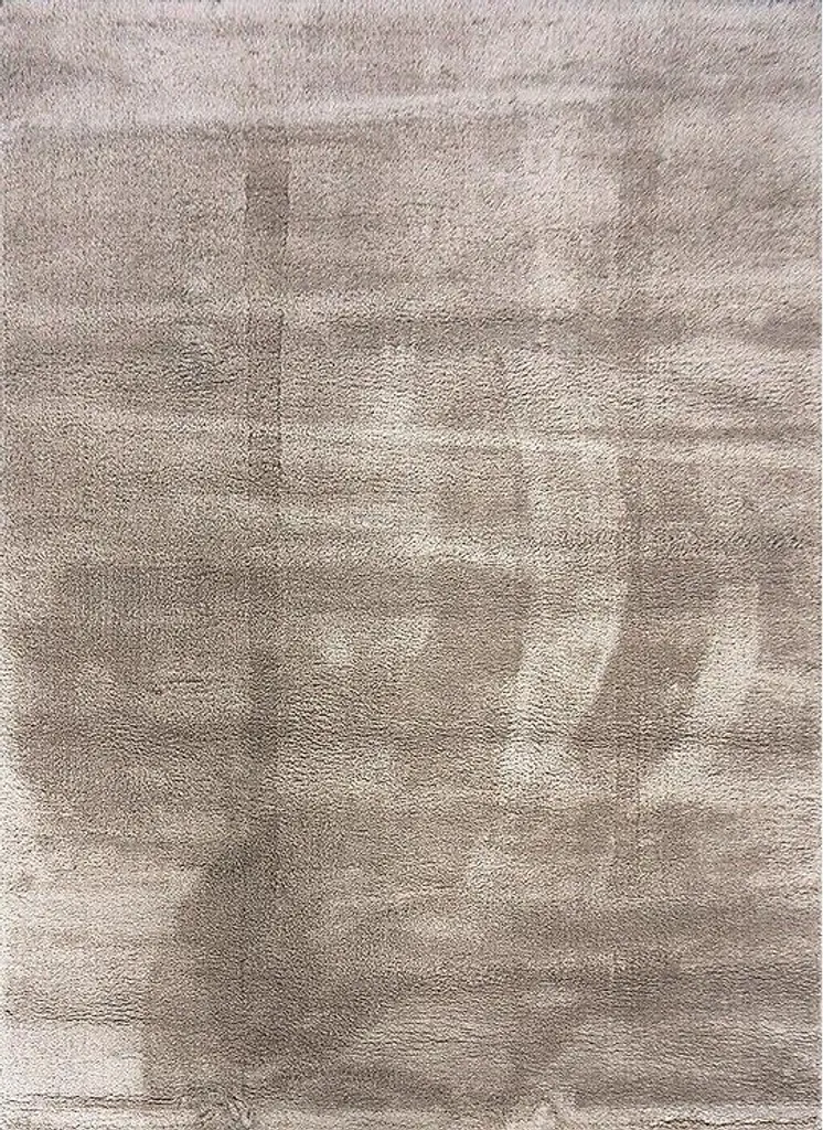 Tapis beige 120x180 COALINGA 1 : sol chaleureux et entretien facile