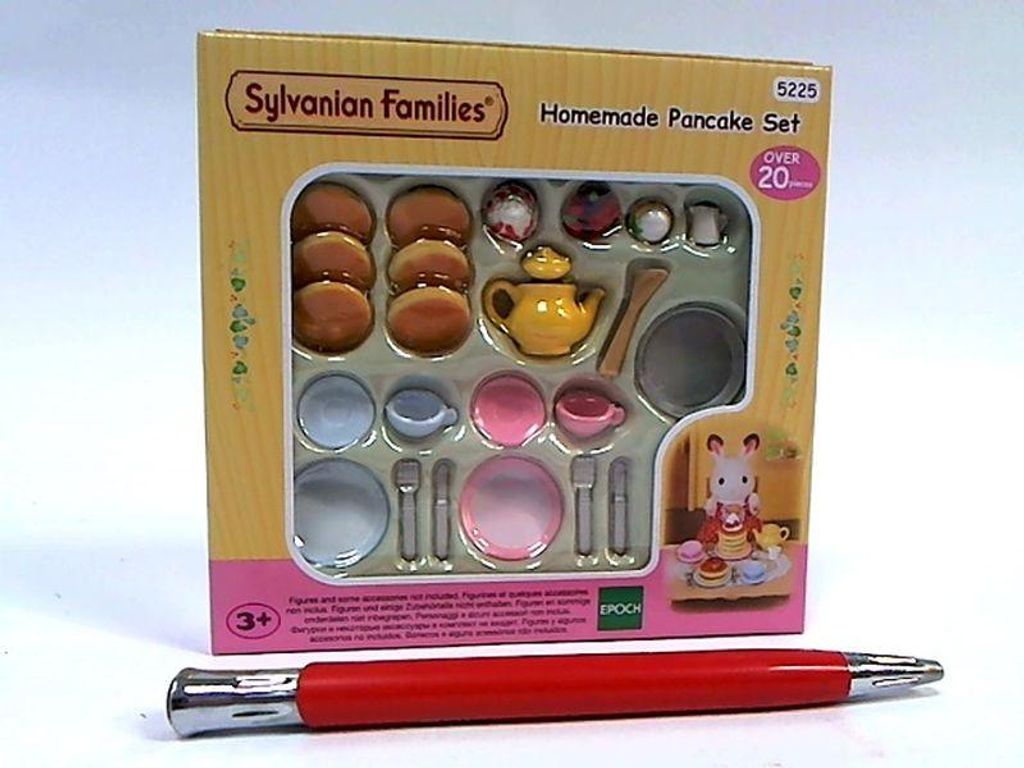 Sylvanian Families 5225, hračkárska figúrka, 3 rok / roky, Obrázok produktu 