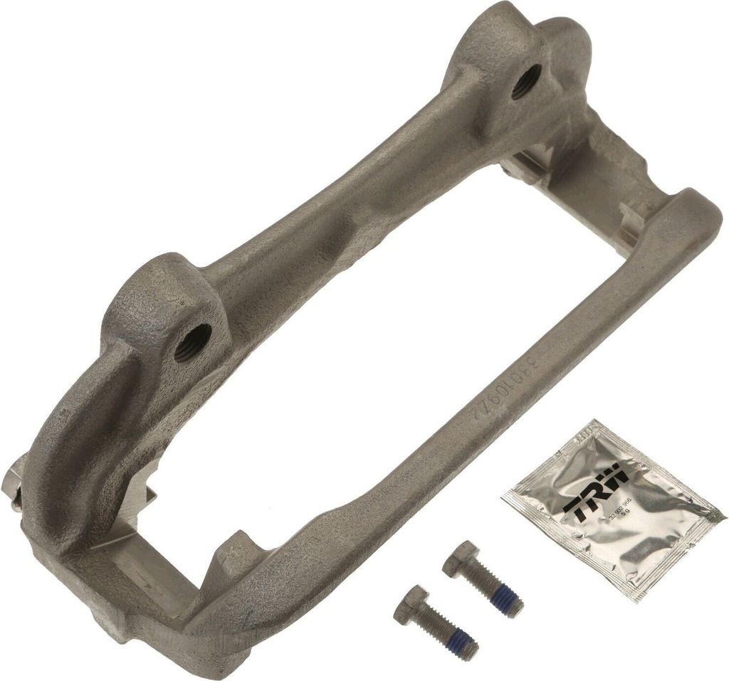TRW BDA1173 Bremssattel-Träger Halter für LAND ROVER Range Rover Sport (L494) Discovery IV (L319) Discovery V (L462) Range Rover IV (L405)
