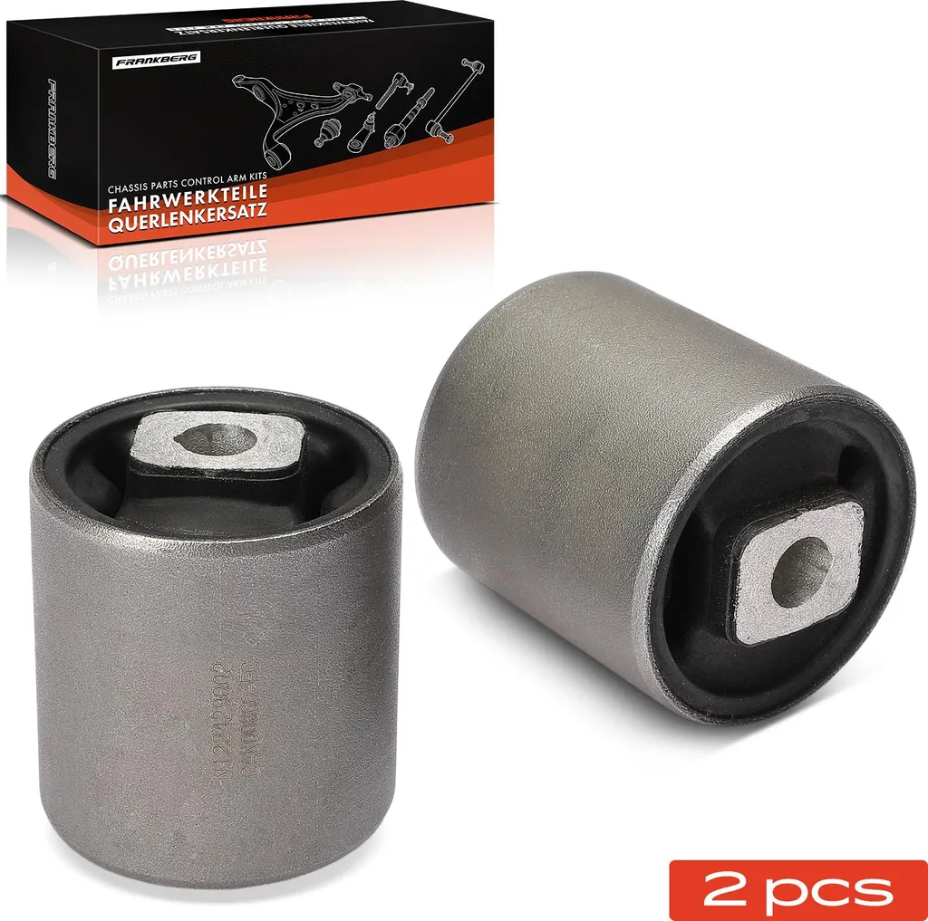 Paire de triangles de suspension avant pour BMW Série 5 E39 et Z8 E52