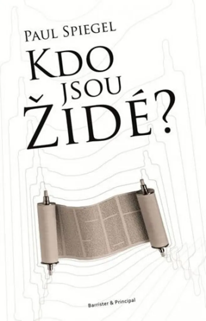 Décrypter l'identité juive avec Kdo jsou Židé ? de Paul Spiegel