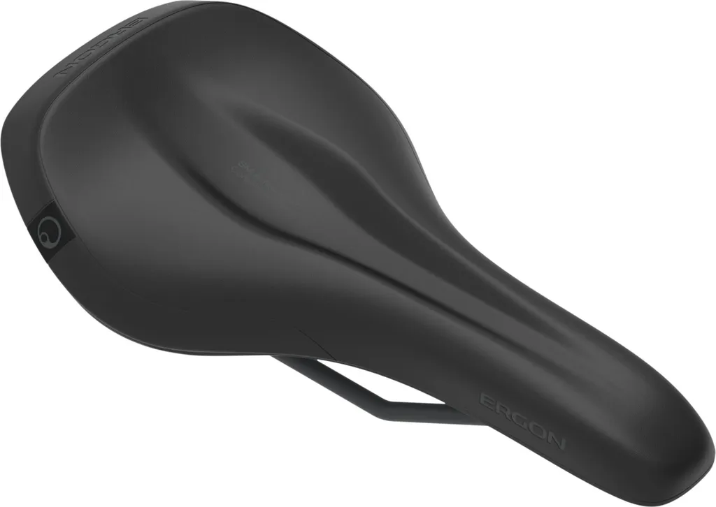 Selle de VTT électrique Ergon SM E-Mountain Core Prime homme noire M