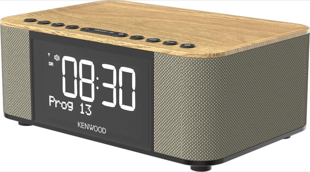 Kenwood Electronics CR-ST40DAB-M, Radio, Digitaal, DAB+, Productafbeelding 