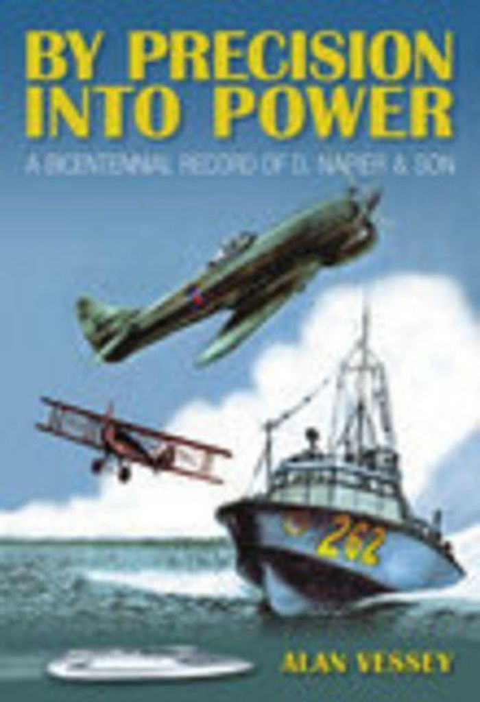 Vessey, A: By Precision Into Power