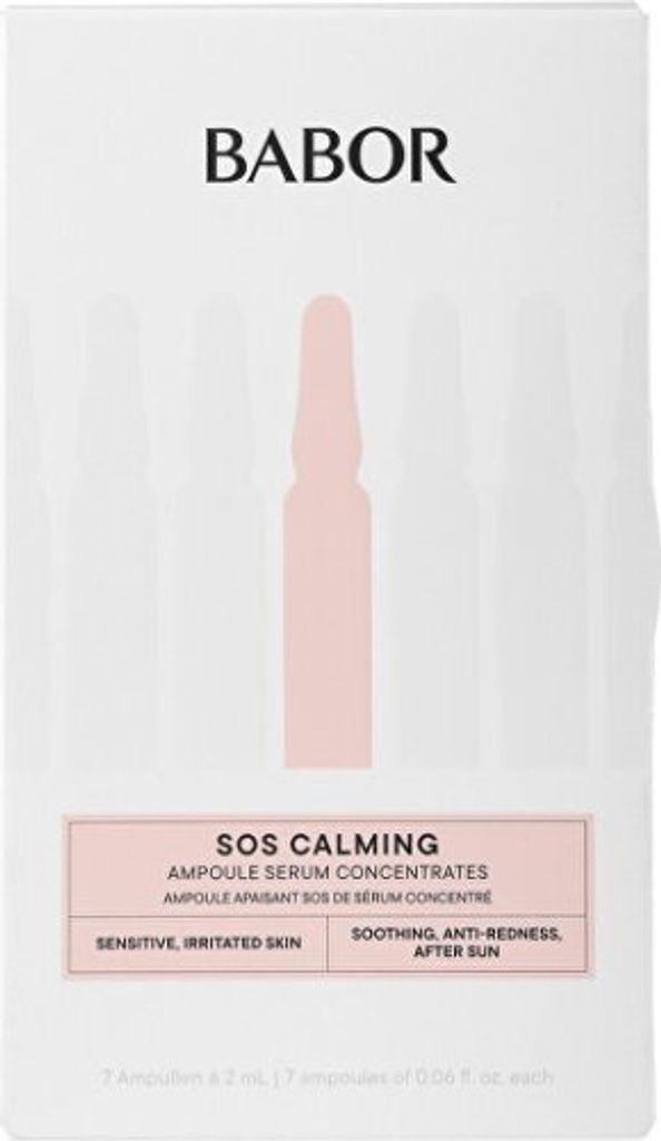 BABOR SOS Calming, Citlivá pokožka, 14 ml Obrázek produktu 