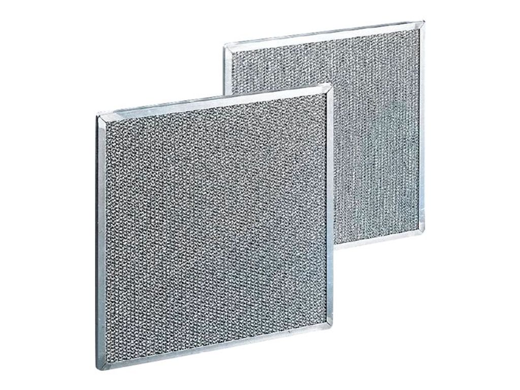Rittal Metallfilter f Kühlgeräte Aluminium