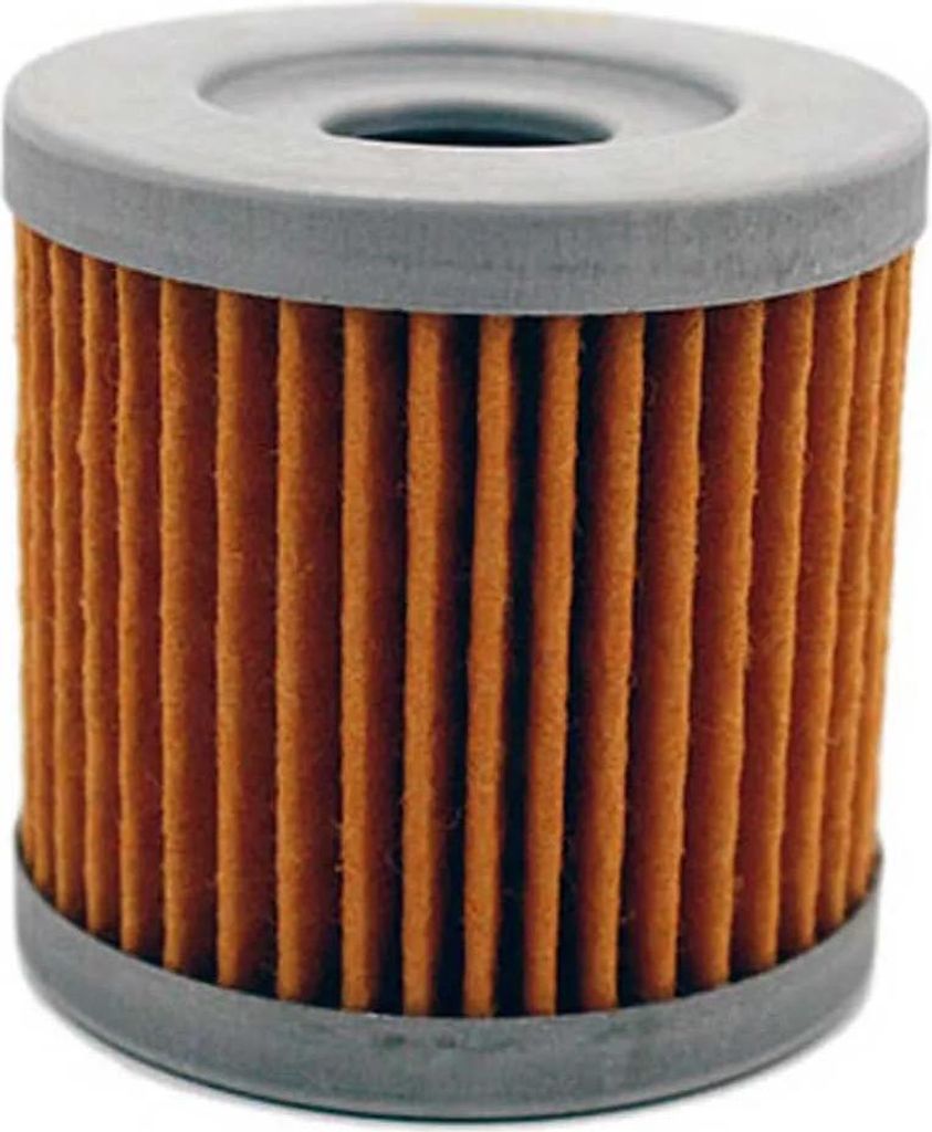 Twin Air Arctic Cat/kawasaki/suzuki 03-19 Ölfilter Orange Orange One Size